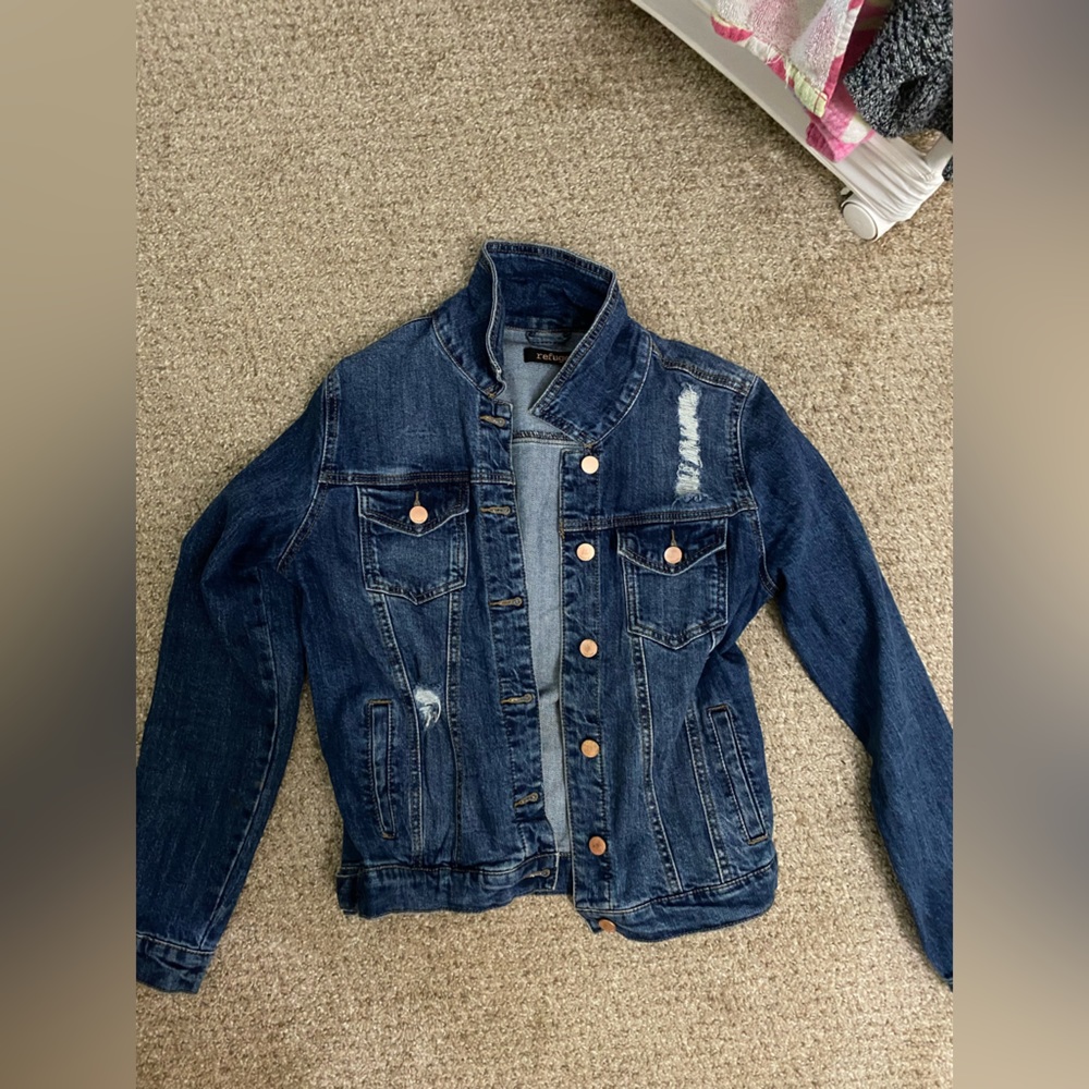 Jean jacket